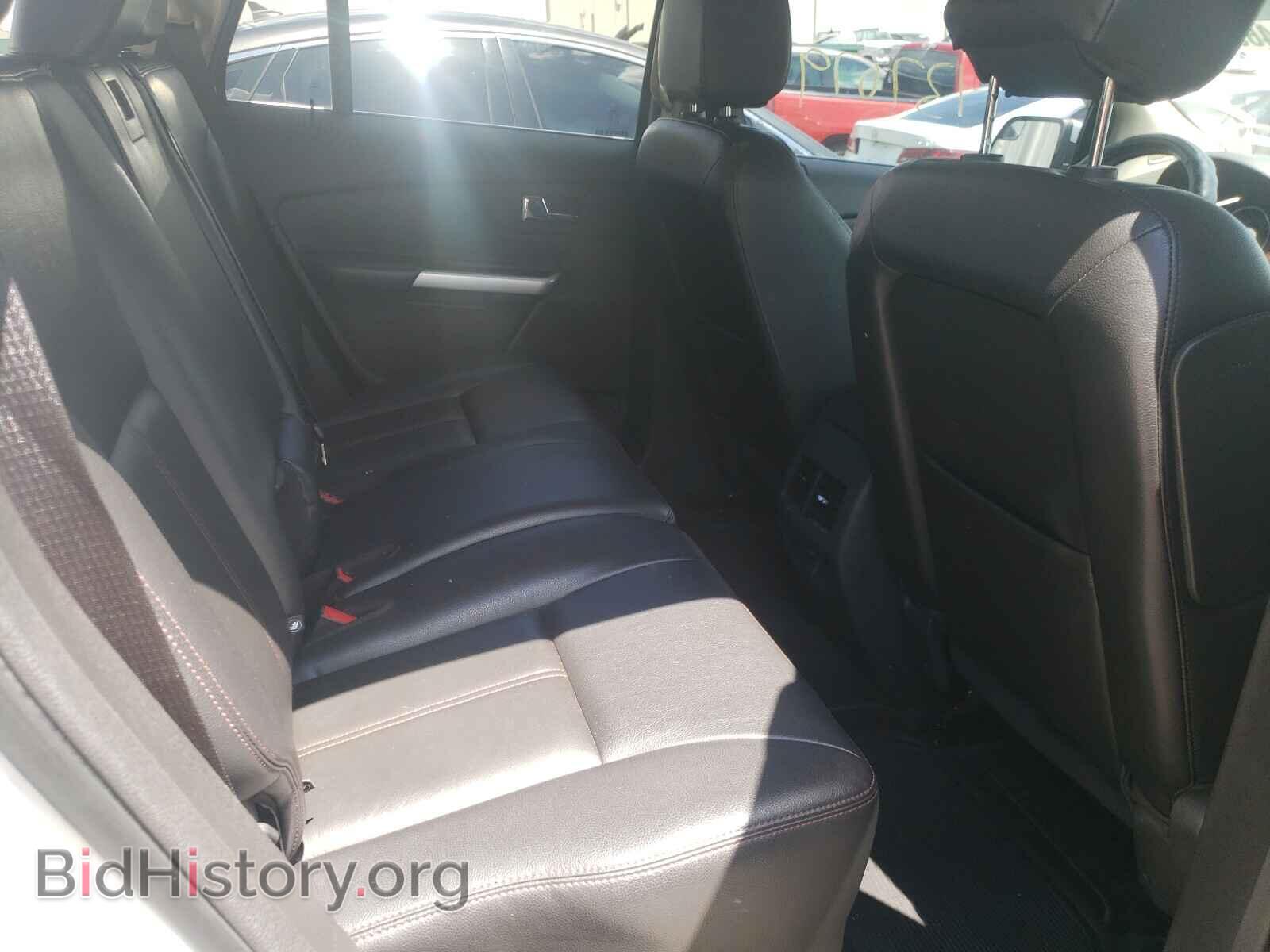 2013 FORD EDGE - VIN: 2FMDK3KC2DBB19687 - Photo 6