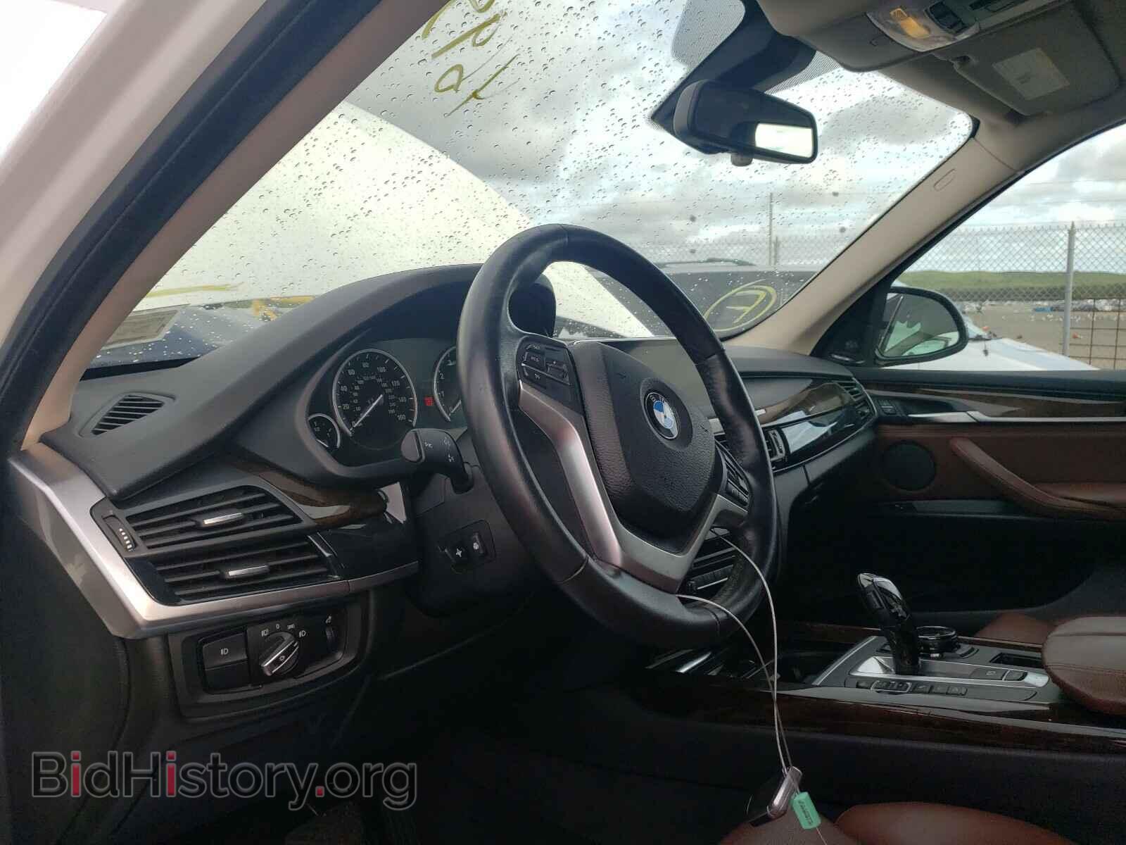 2014 BMW X5 - VIN: 5UXKR6C55E0C02768 - Фото 9