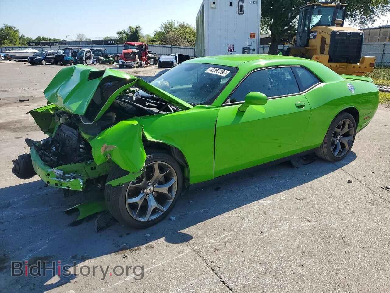 Photo 2C3CDZAG9HH554523 - DODGE CHALLENGER 2017