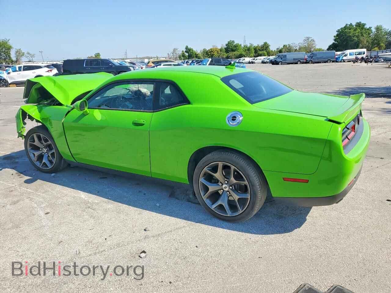 2017 DODGE CHALLENGER - VIN: 2C3CDZAG9HH554523 - Фото 2