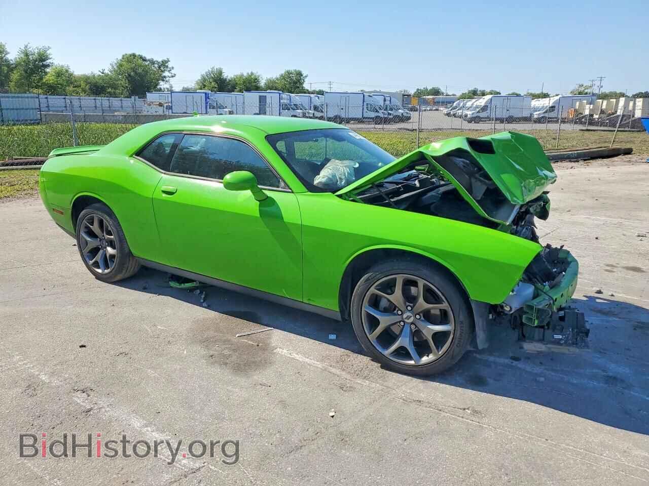 2017 DODGE CHALLENGER - VIN: 2C3CDZAG9HH554523 - Фото 4