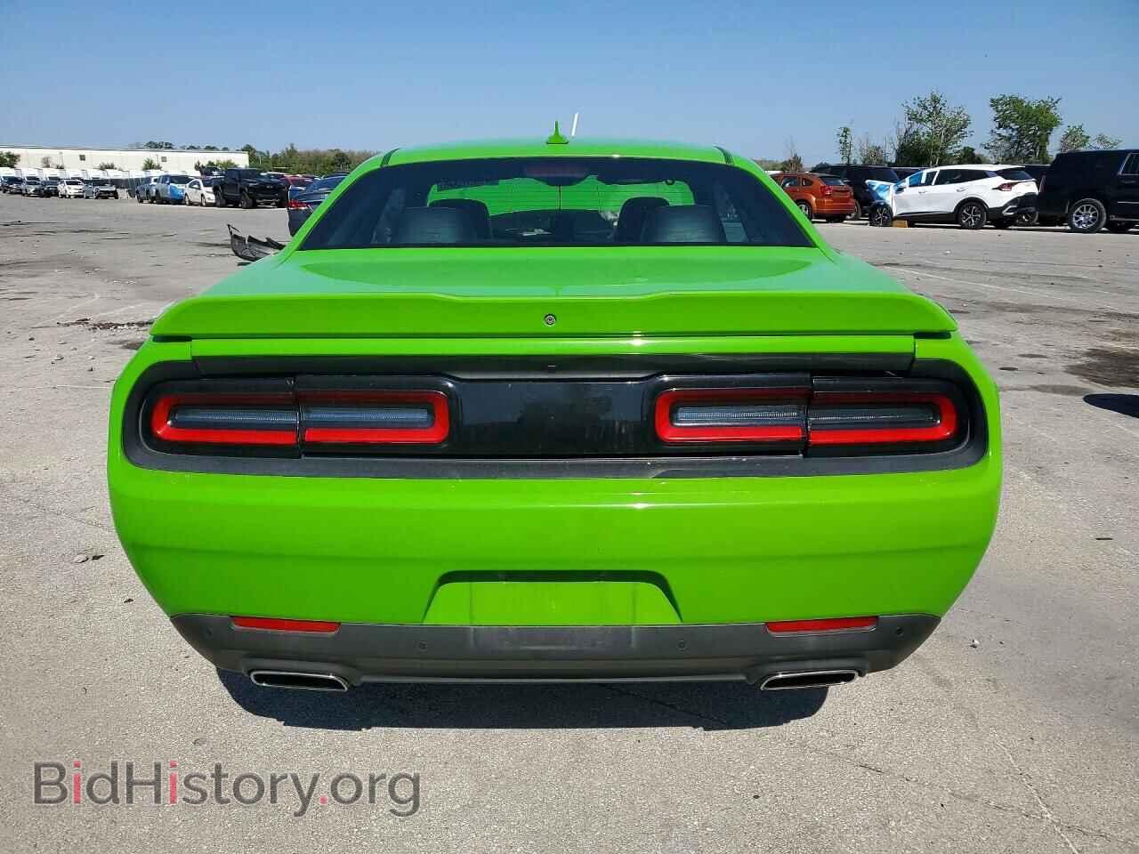 2017 DODGE CHALLENGER - VIN: 2C3CDZAG9HH554523 - Фото 6