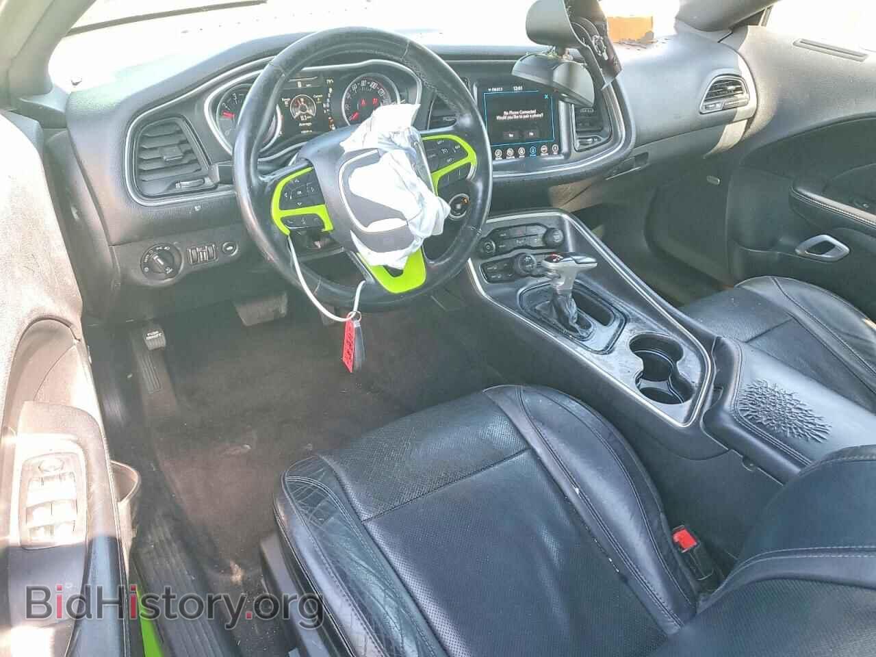 2017 DODGE CHALLENGER - VIN: 2C3CDZAG9HH554523 - Фото 8