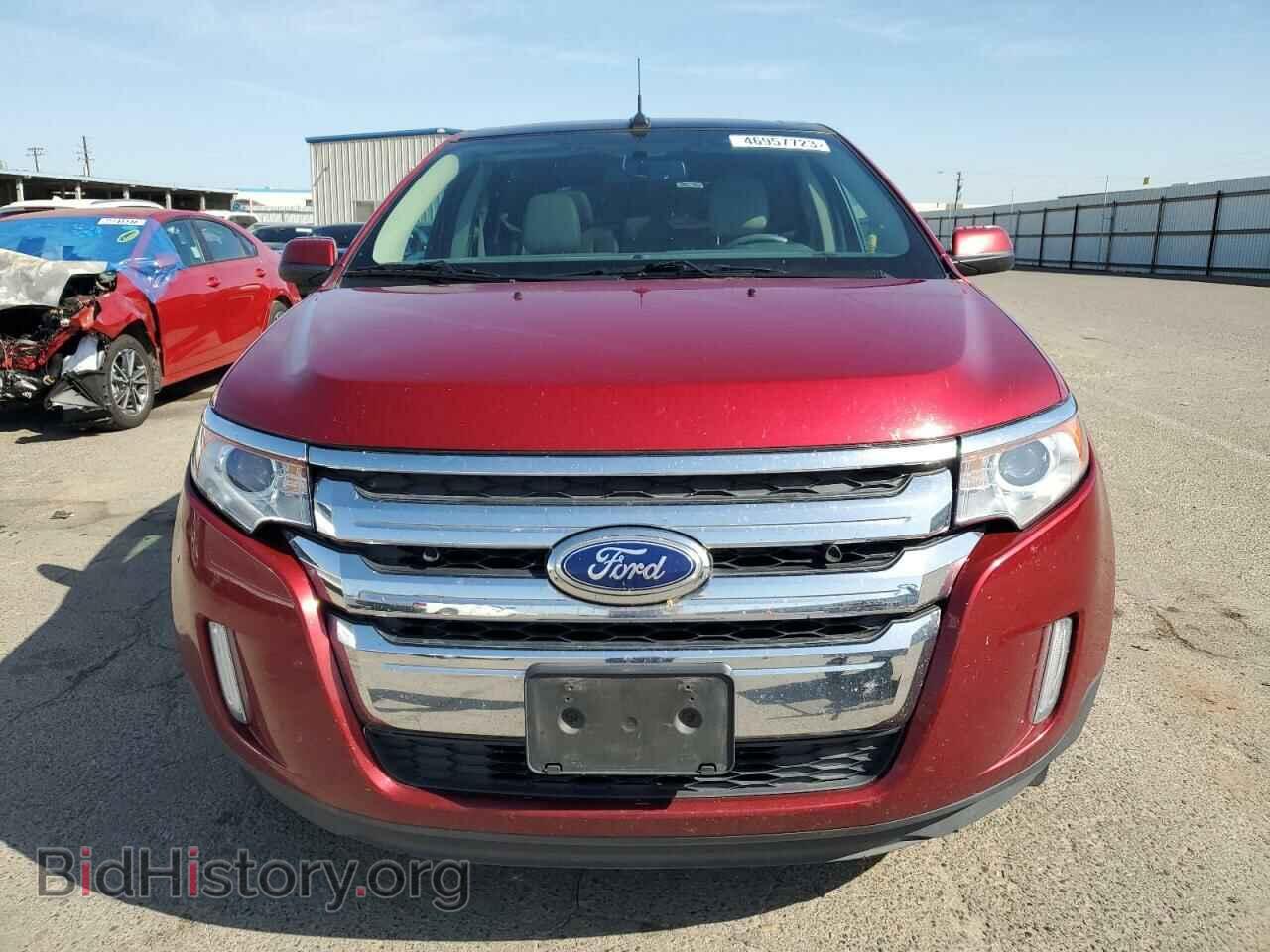2013 FORD EDGE - VIN: 2FMDK3JC6DBC89732 - Фото 5