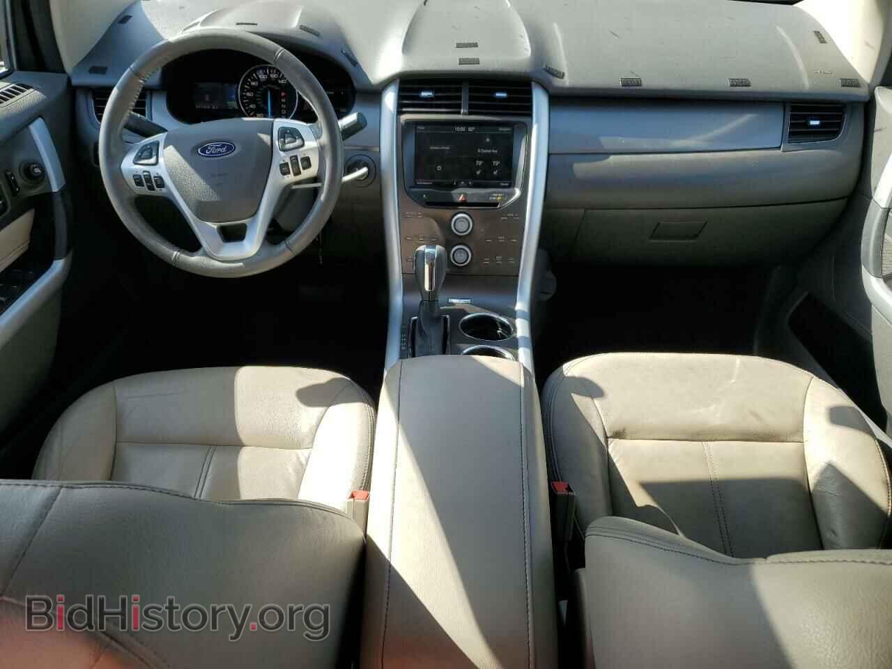 2013 FORD EDGE - VIN: 2FMDK3JC6DBC89732 - Фото 8