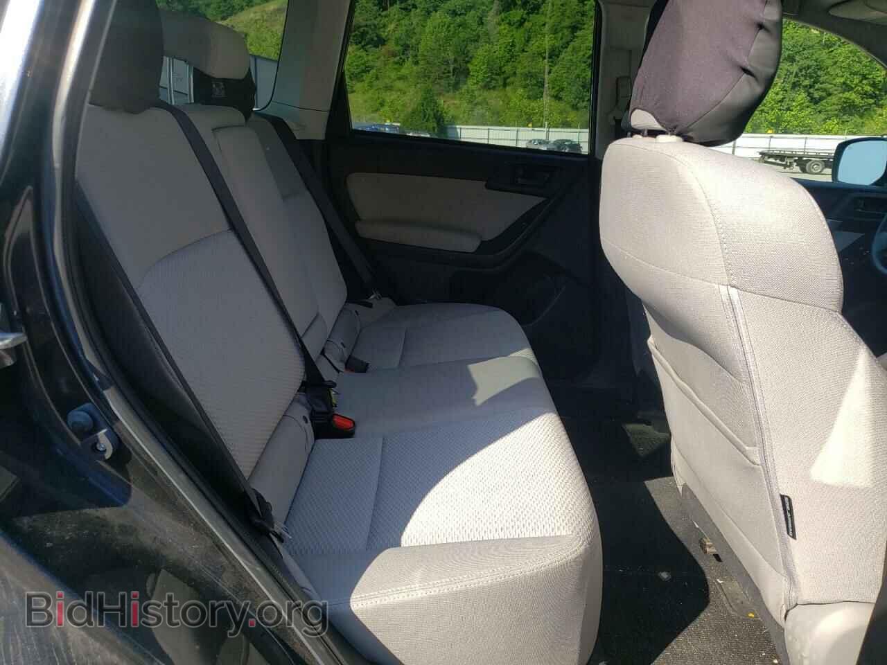 2014 SUBARU FORESTER - VIN: JF2SJAEC5EH553719 - Фото 6