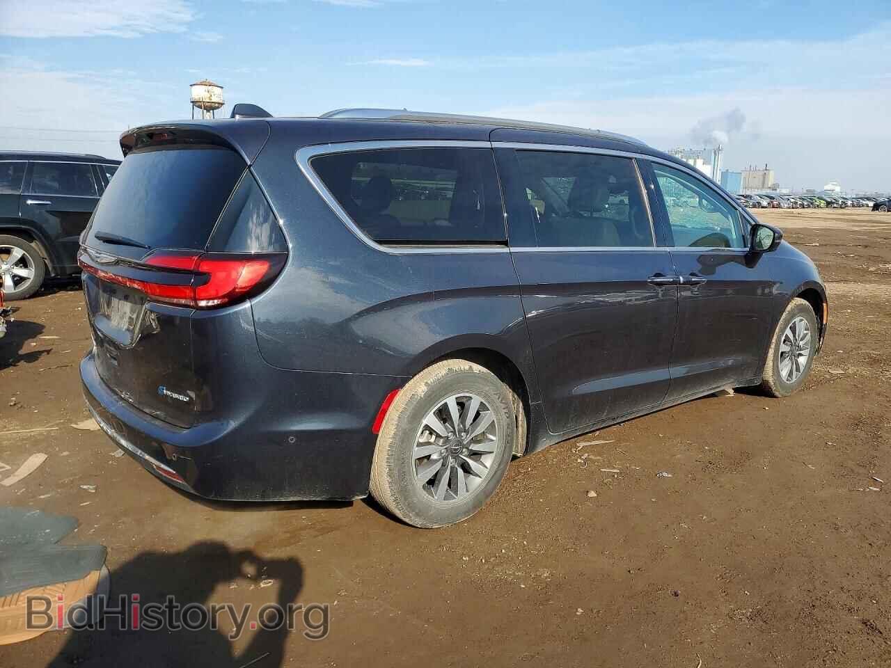 2021 CHRYSLER PACIFICA - VIN: 2C4RC1L77MR586415 - Фото 3