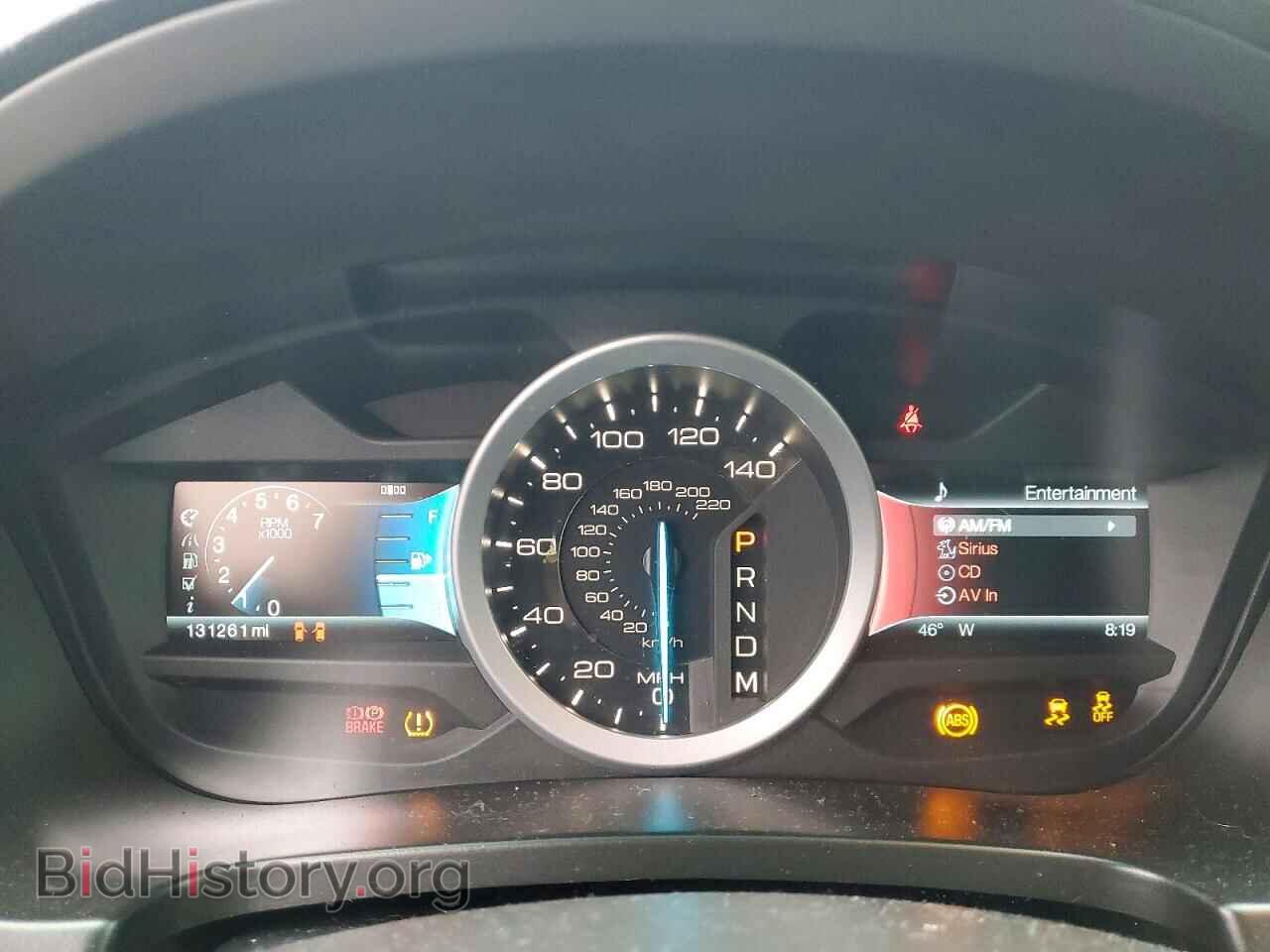 2011 FORD EXPLORER - VIN: 1FMHK8D84BGA47761 - Фото 9