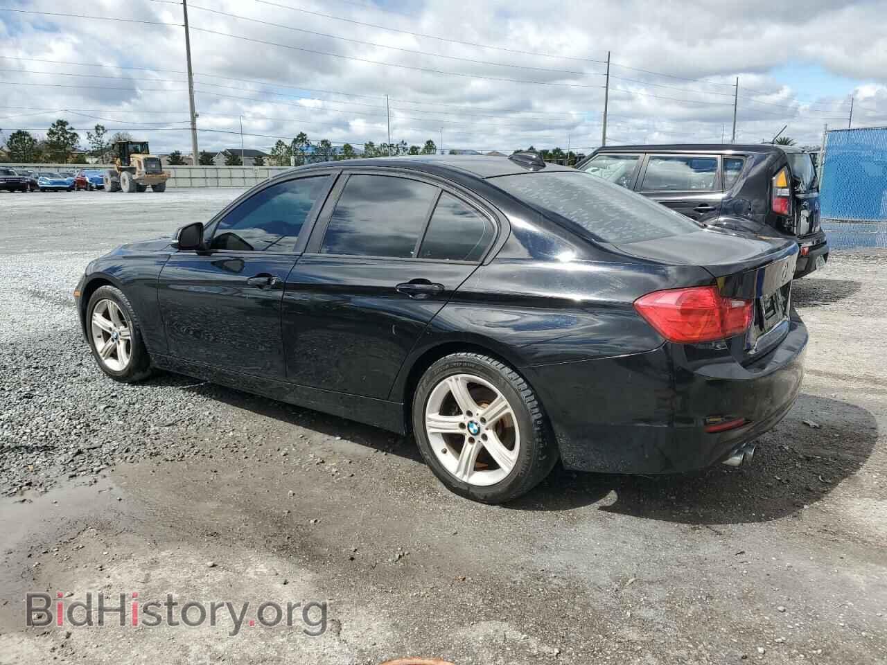 2014 BMW 3 SERIES - VIN: WBA3A5C50EF605068 - Фото 2