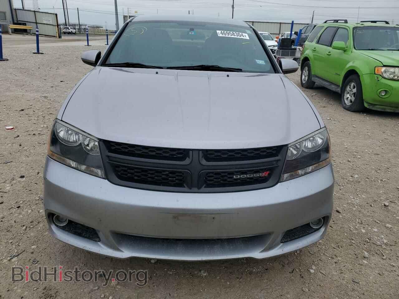 2013 DODGE AVENGER - VIN: 1C3CDZCB2DN721078 - Фото 5