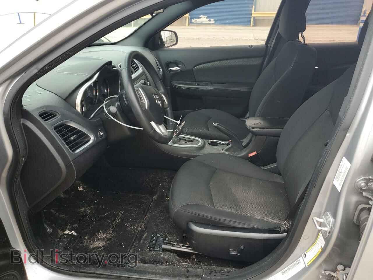2013 DODGE AVENGER - VIN: 1C3CDZCB2DN721078 - Фото 7