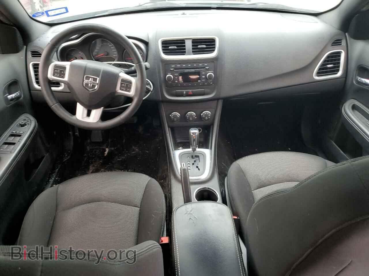 2013 DODGE AVENGER - VIN: 1C3CDZCB2DN721078 - Фото 8
