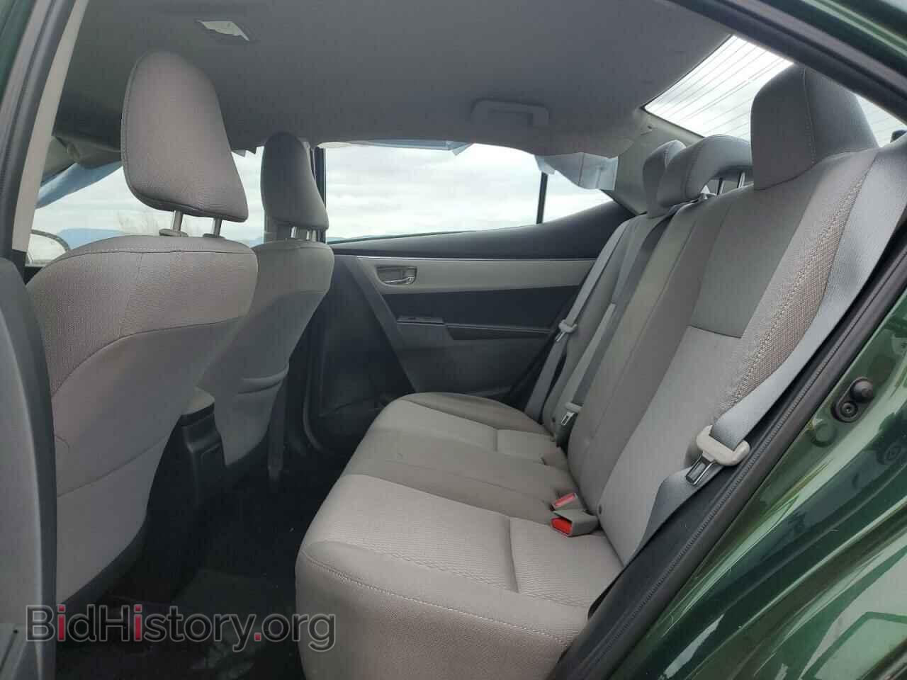 2014 TOYOTA COROLLA - VIN: 2T1BURHE8EC005588 - Фото 10