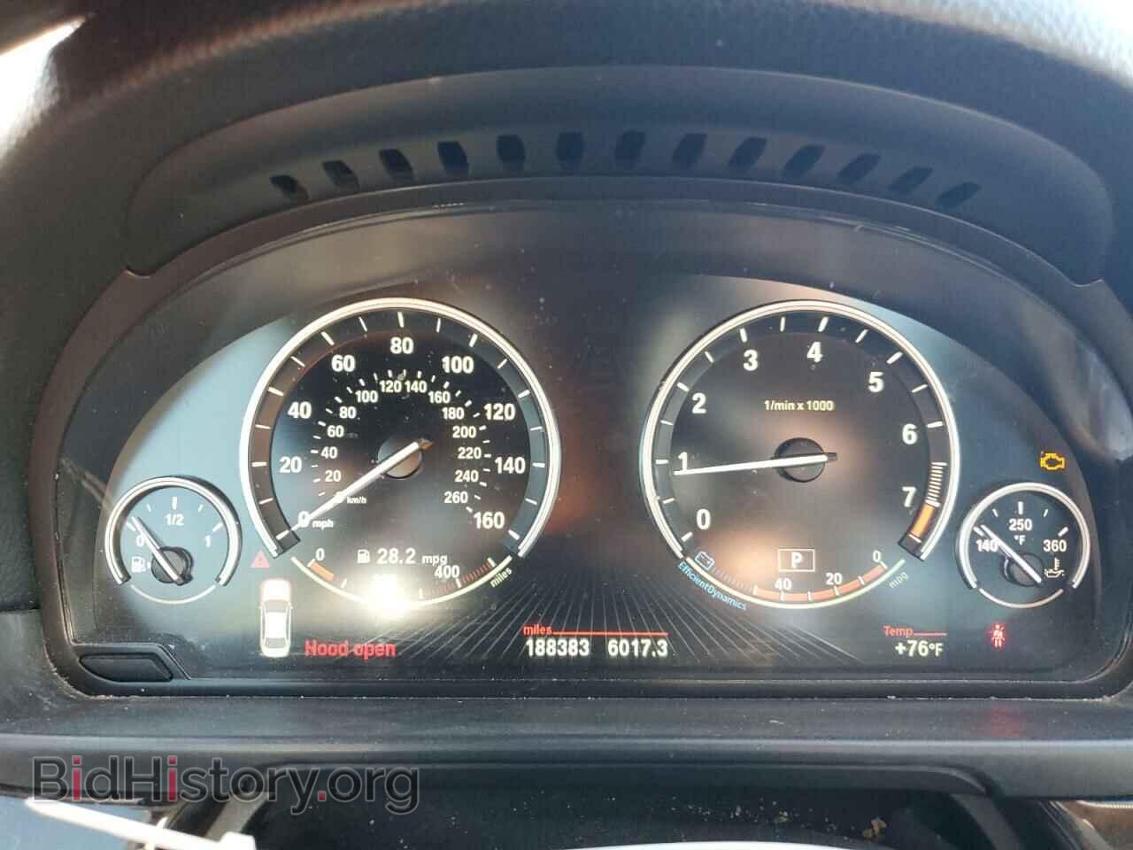 2016 BMW 5 SERIES - VIN: WBA5A5C55GD527393 - Фото 9