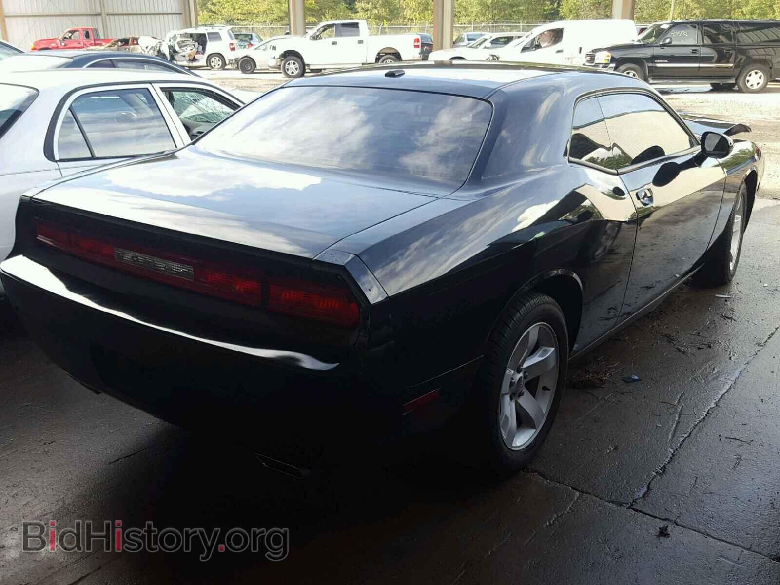 2012 DODGE CHALLENGER - VIN: 2C3CDYAG6CH128193 - Photo 4