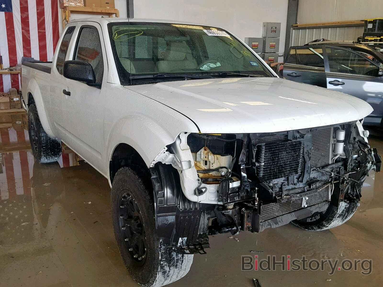 Photo 1N6AD0CU0CC402950 - NISSAN FRONTIER S 2012