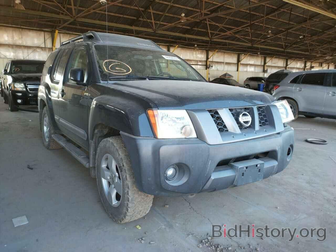 Фотография 5N1AN08W46C526665 - NISSAN XTERRA 2006