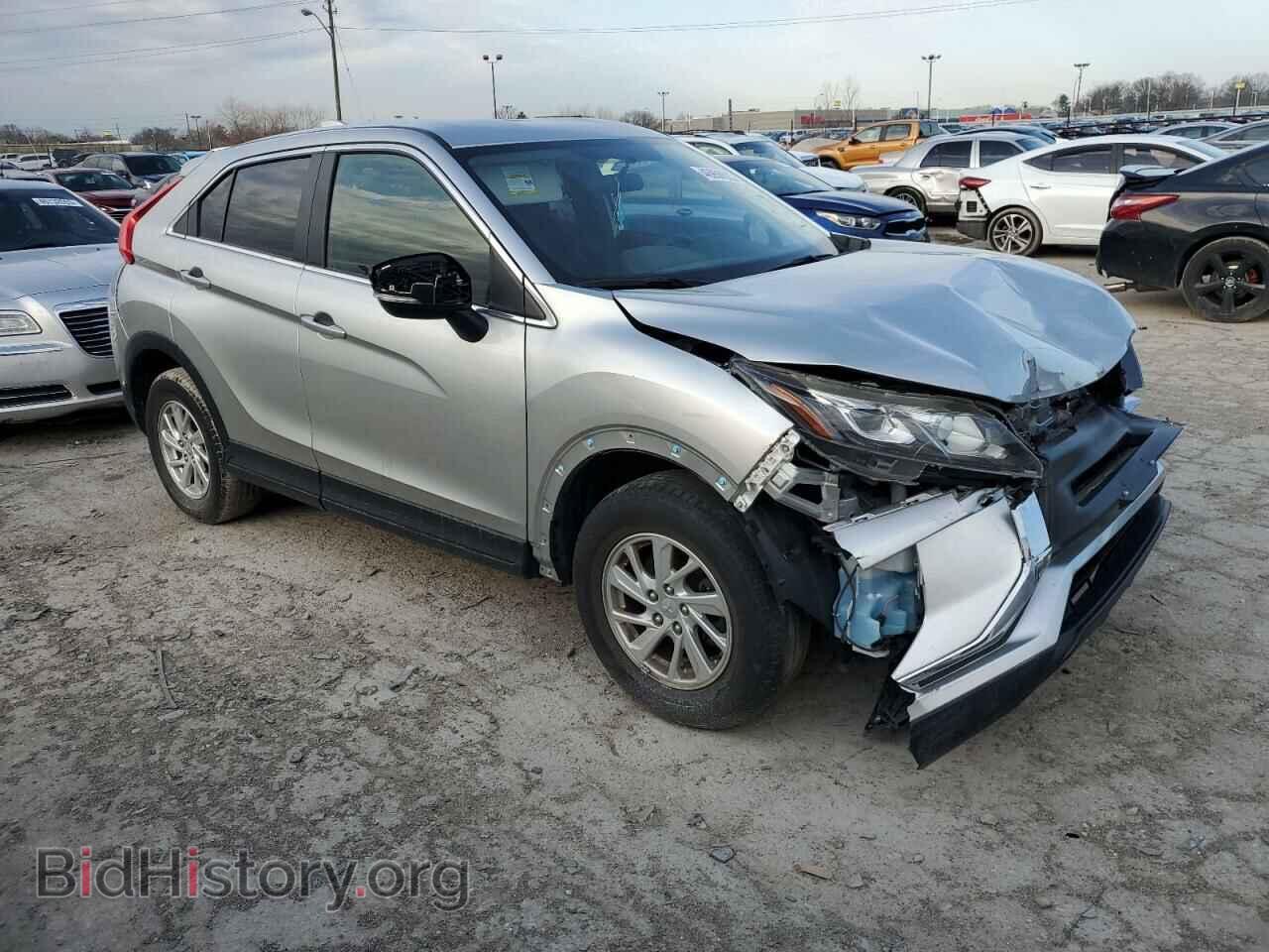2019 MITSUBISHI ECLIPSE - VIN: JA4AT3AA7KZ031243 - Photo 4