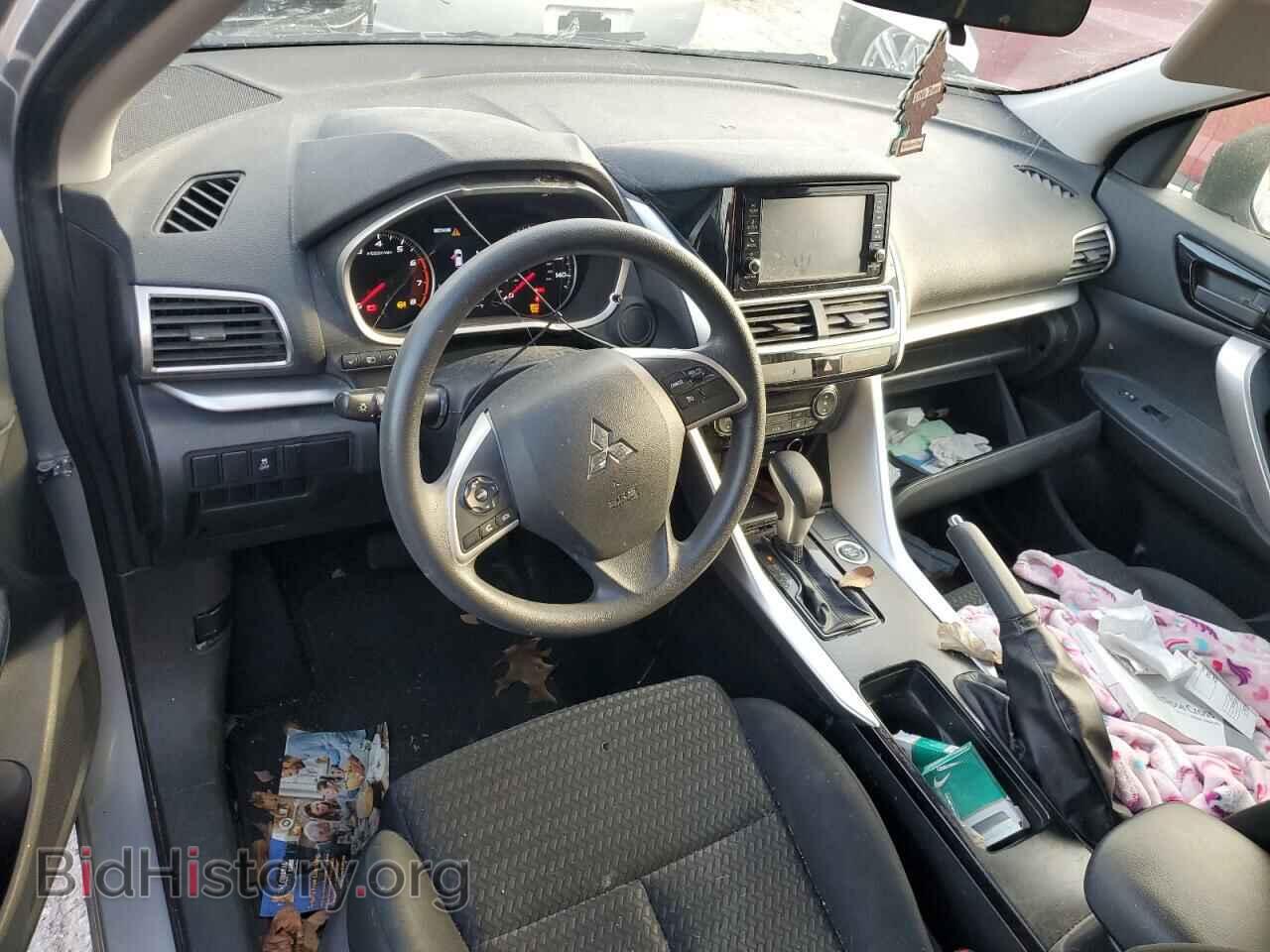 2019 MITSUBISHI ECLIPSE - VIN: JA4AT3AA7KZ031243 - Photo 8