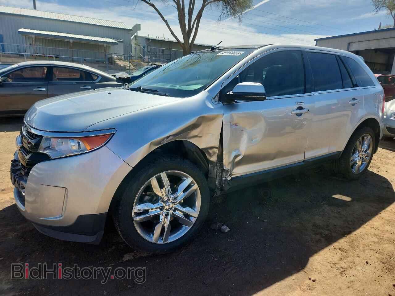 Photo 2FMDK4KC2DBA36511 - FORD EDGE 2013