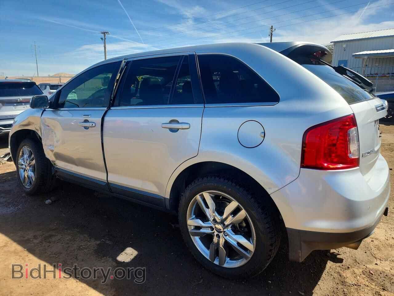 2013 FORD EDGE - VIN: 2FMDK4KC2DBA36511 - Photo 2