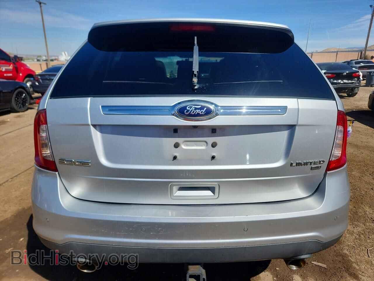2013 FORD EDGE - VIN: 2FMDK4KC2DBA36511 - Photo 6