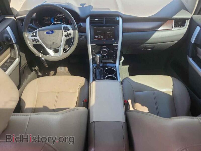 2013 Ford EDGE (VIN 2FMDK4KC2DBA36511) — photo 8 of 14