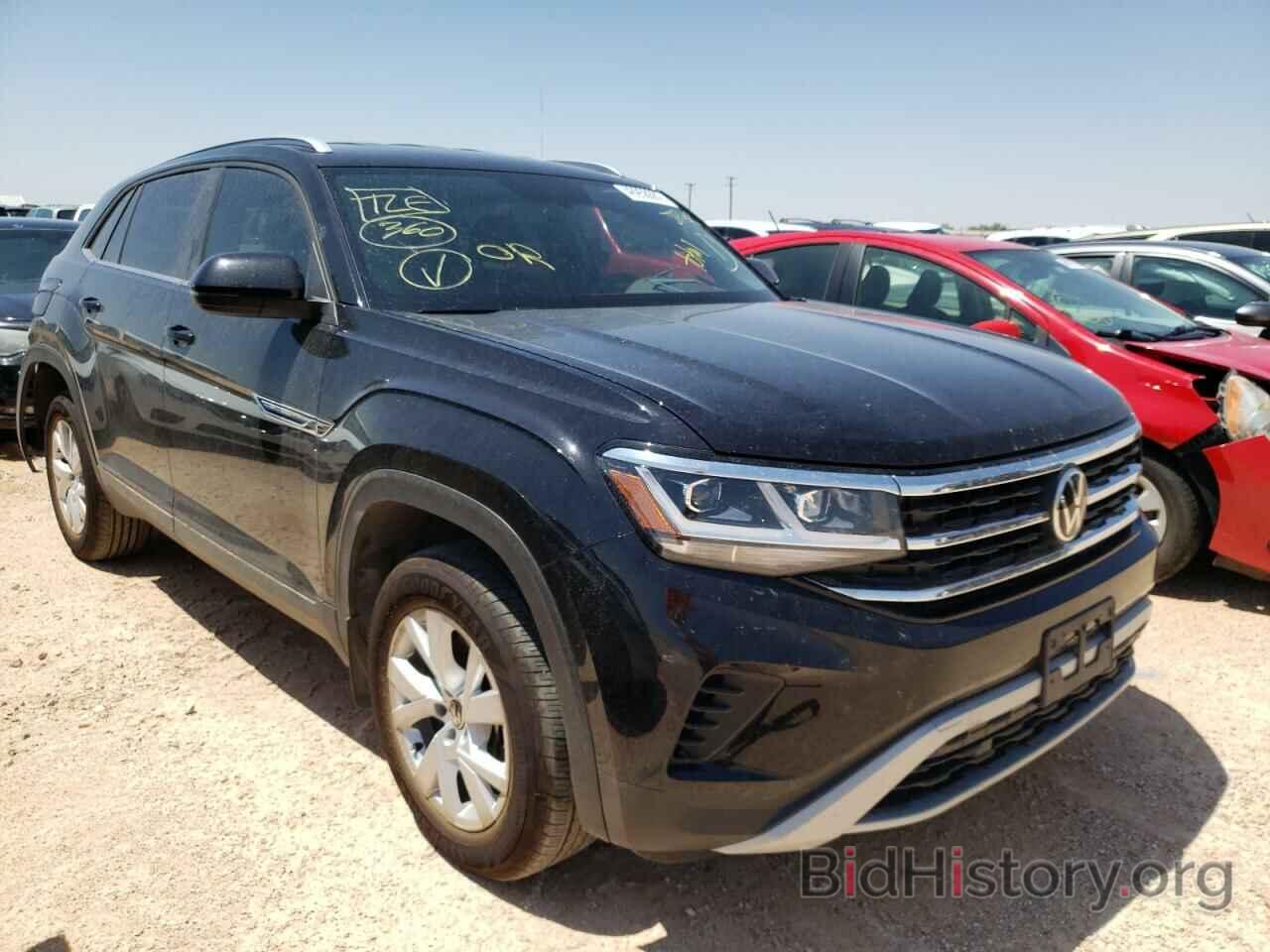 Photo 1V2AC2CA9MC236063 - VOLKSWAGEN ATLAS 2021