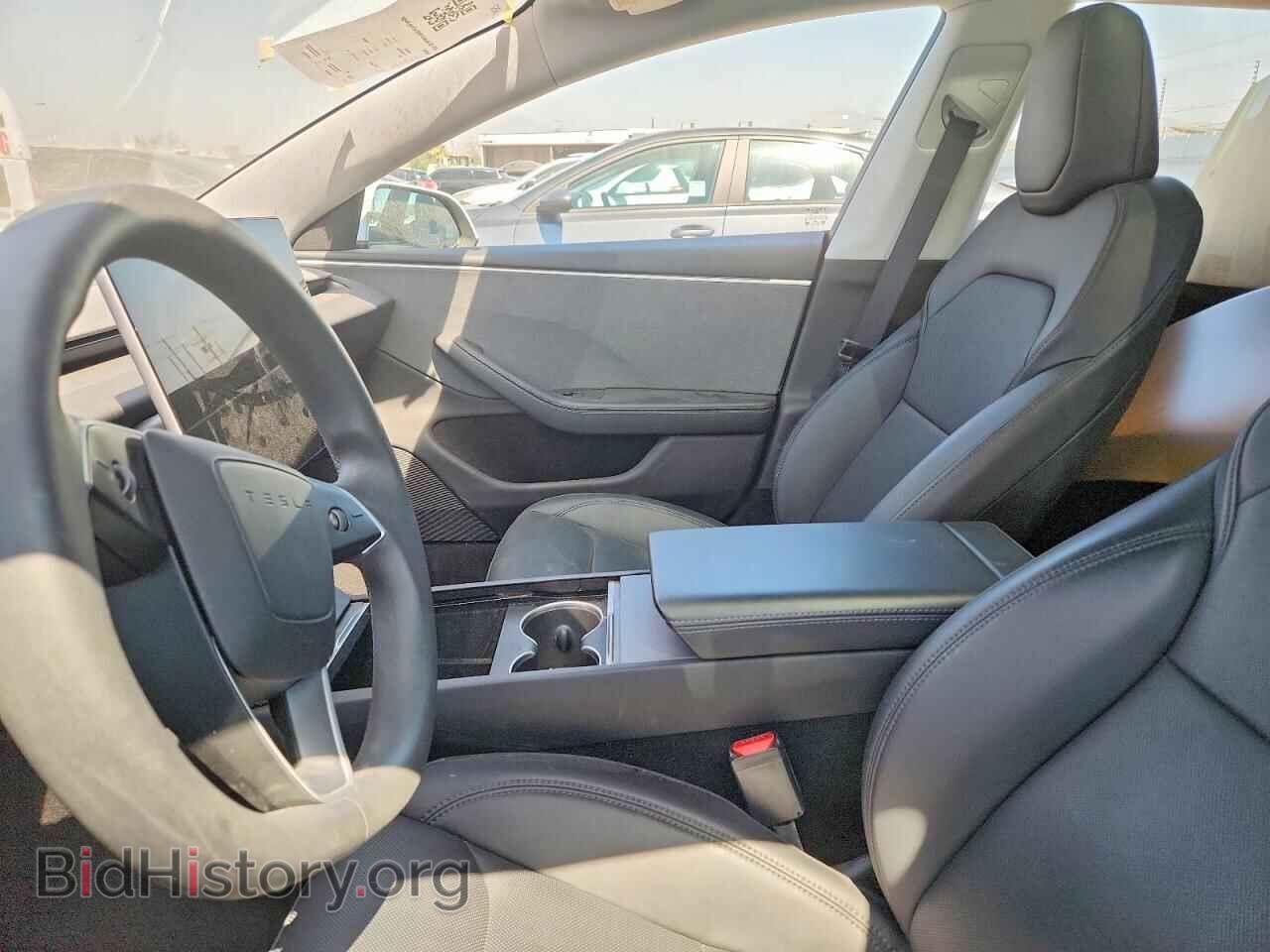 2024 TESLA MODEL 3 - VIN: 5YJ3E1EA4RF729512 - Фото 7