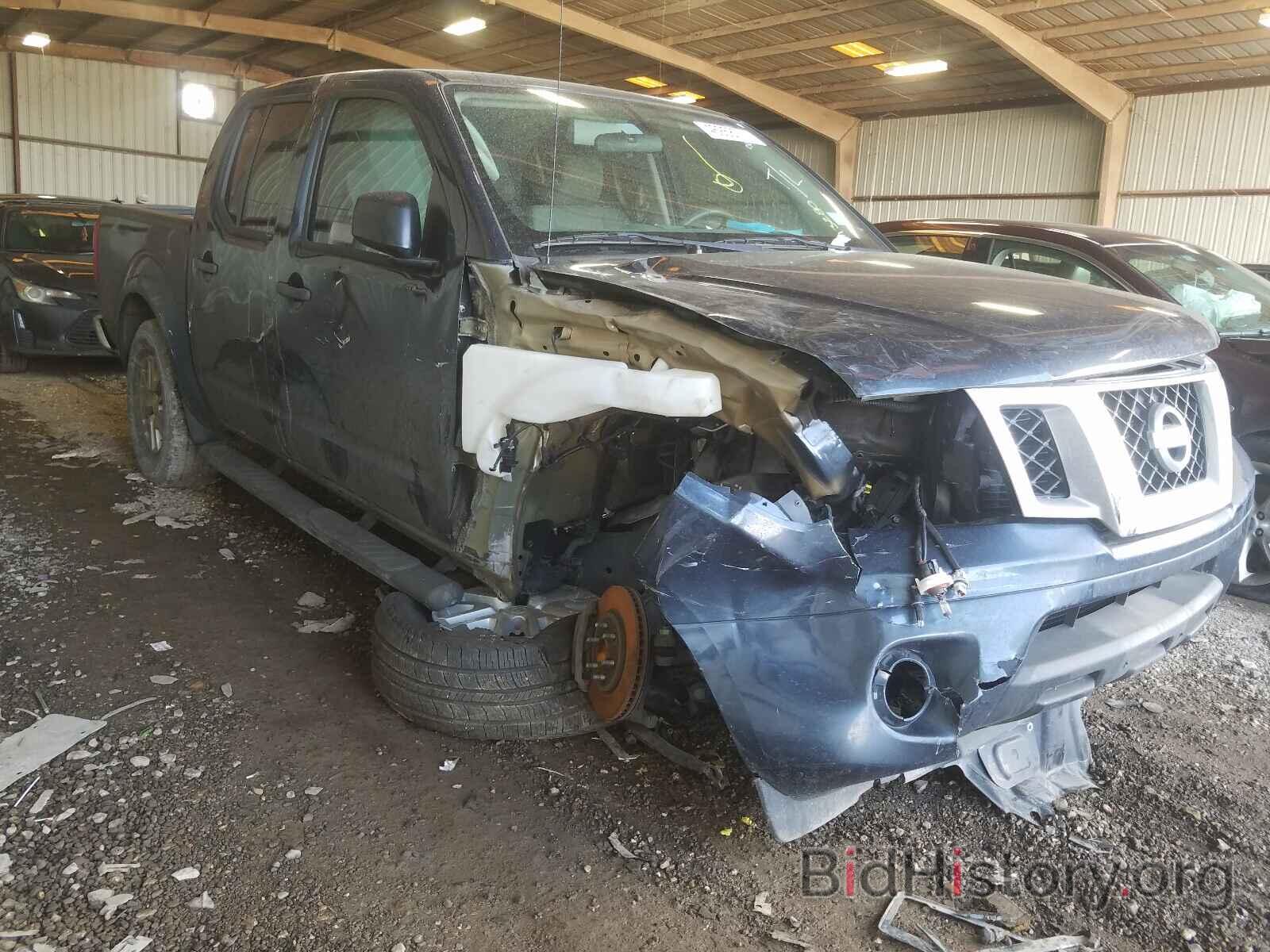 Photo 1N6AD0ER8KN713280 - NISSAN FRONTIER 2019