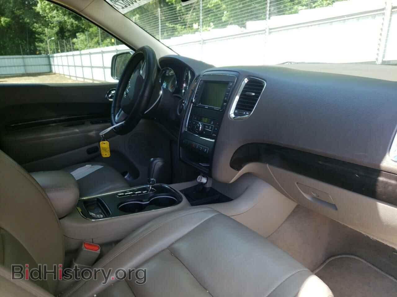 2013 DODGE DURANGO - VIN: 1C4RDHDGXDC684674 - Фото 9