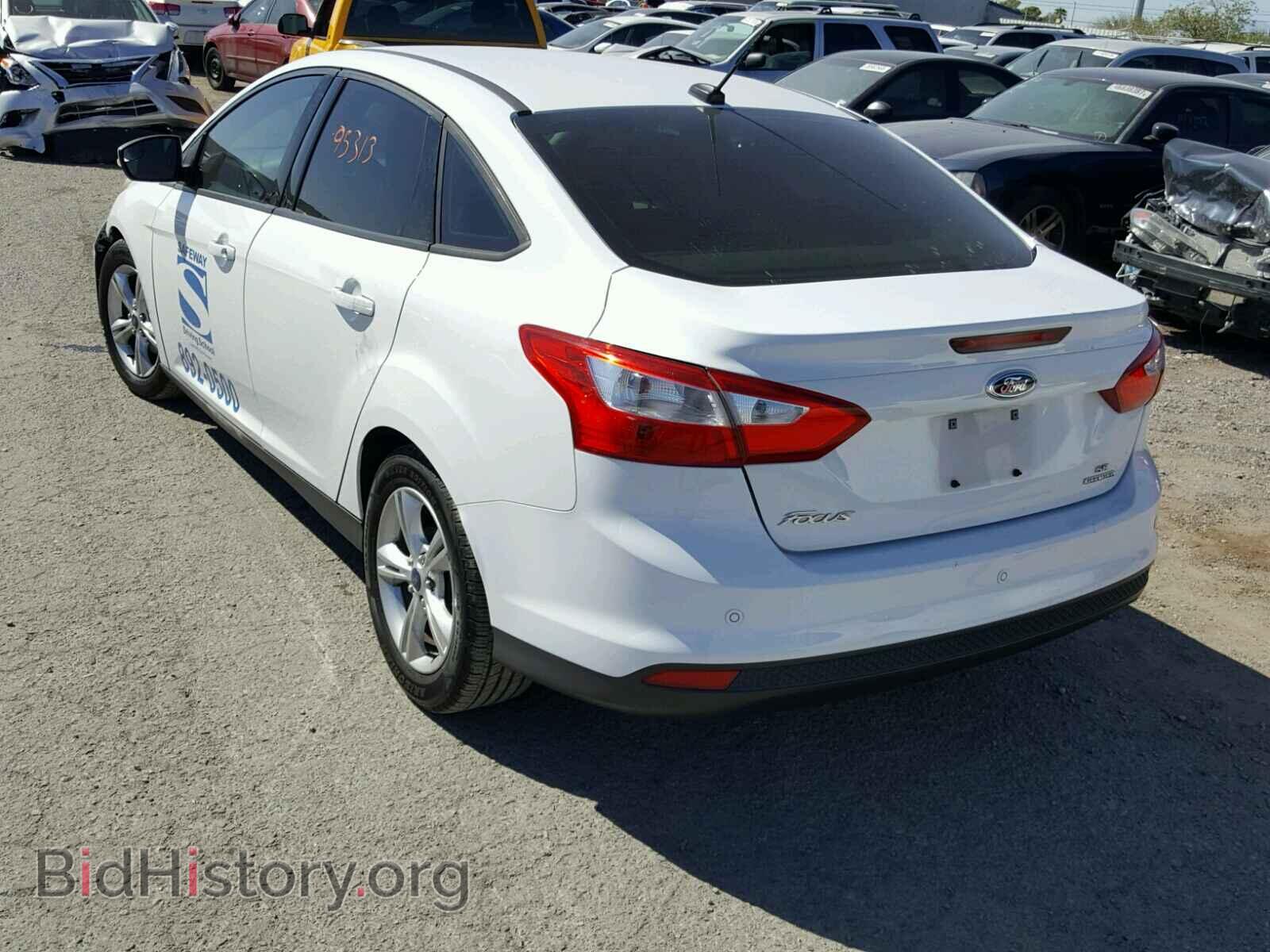 2014 FORD FOCUS - VIN: 1FADP3F23EL305978 - Photo 3