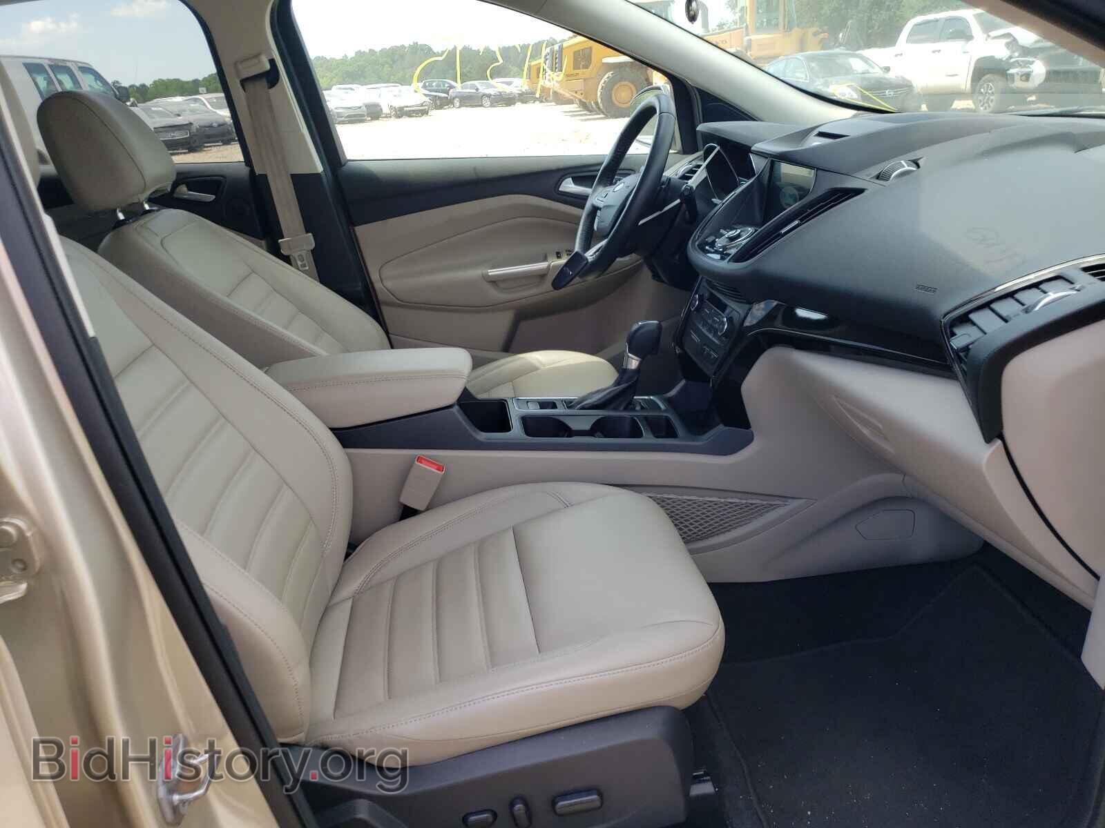 2017 FORD ESCAPE - VIN: 1FMCU0JD3HUB59615 - Фото 5