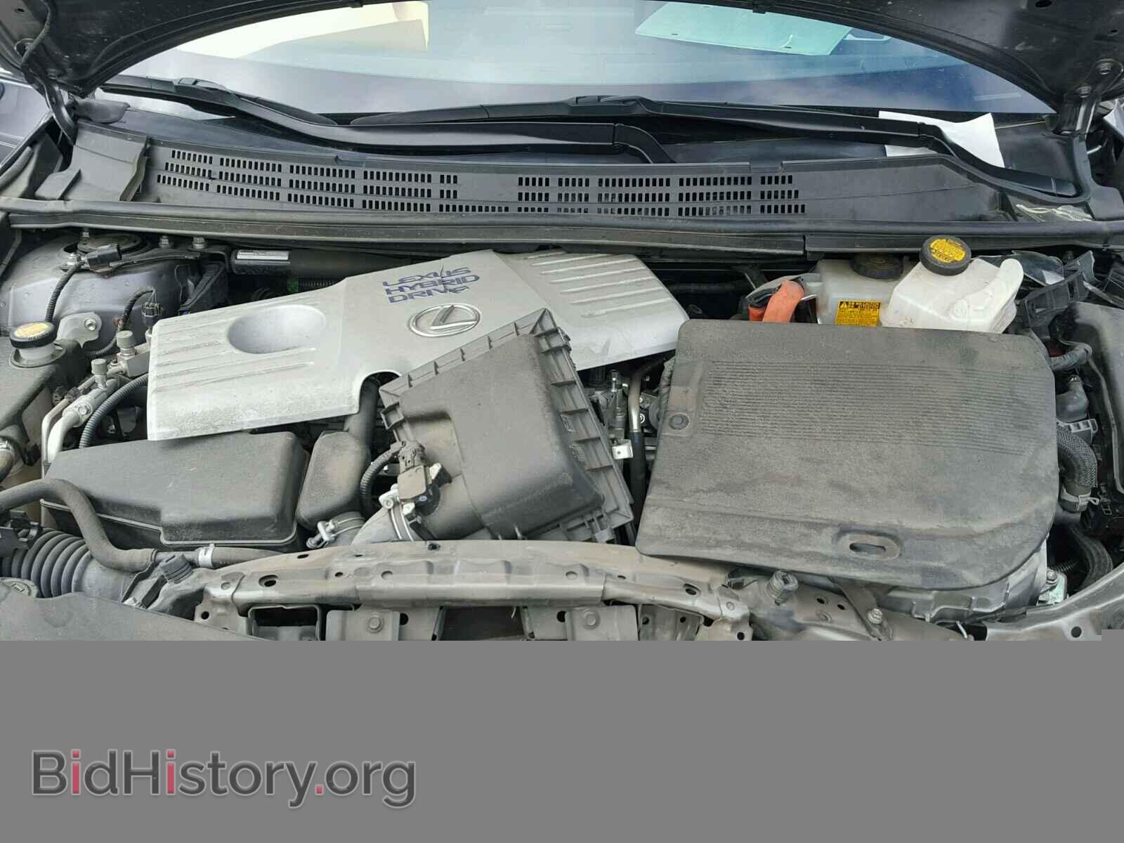 2012 LEXUS CT 200 - VIN: JTHKD5BH3C2057653 - Фото 7