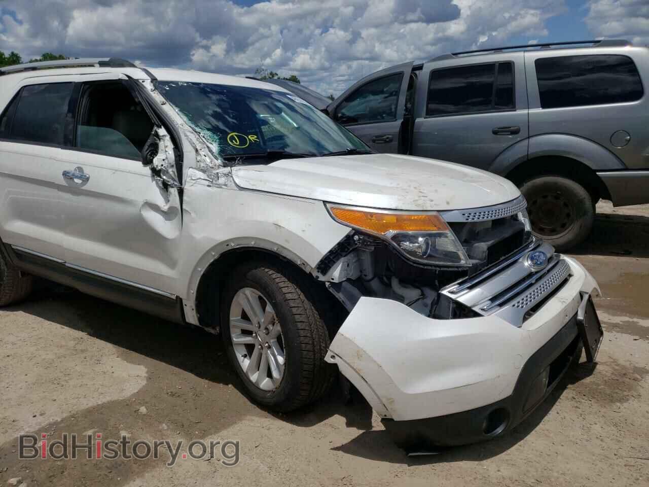 2015 FORD EXPLORER - VIN: 1FM5K7D87FGC49142 - Photo 9