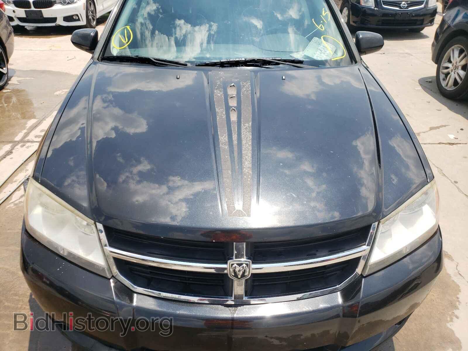2010 DODGE AVENGER - VIN: 1B3CC5FB3AN200354 - Фото 9