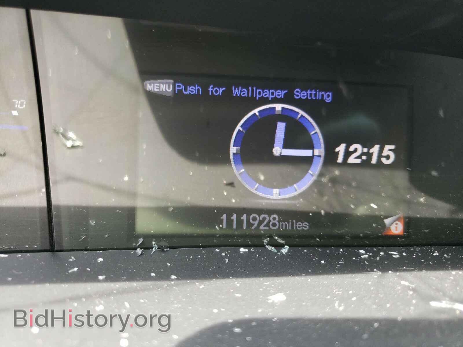 2012 HONDA CIVIC - VIN: 19XFB2F59CE363976 - Фото 8