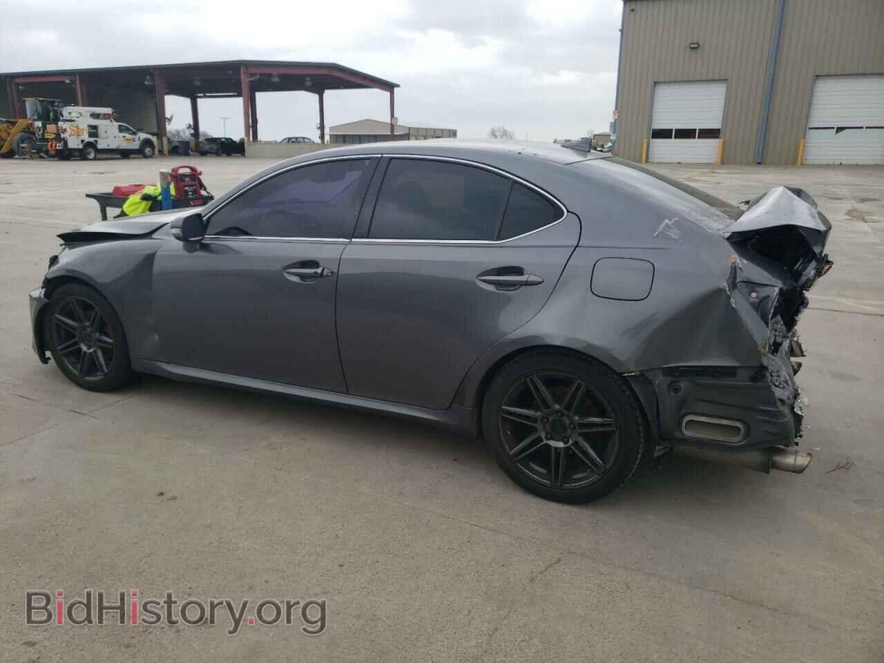 2013 LEXUS IS - VIN: JTHBF5C22D5189100 - Photo 2