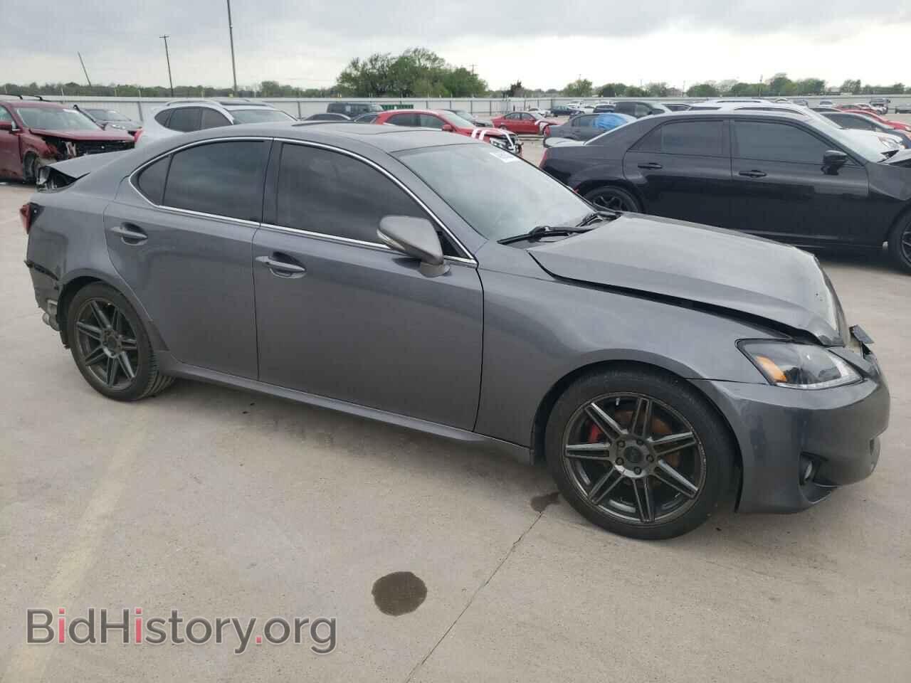 2013 LEXUS IS - VIN: JTHBF5C22D5189100 - Photo 4