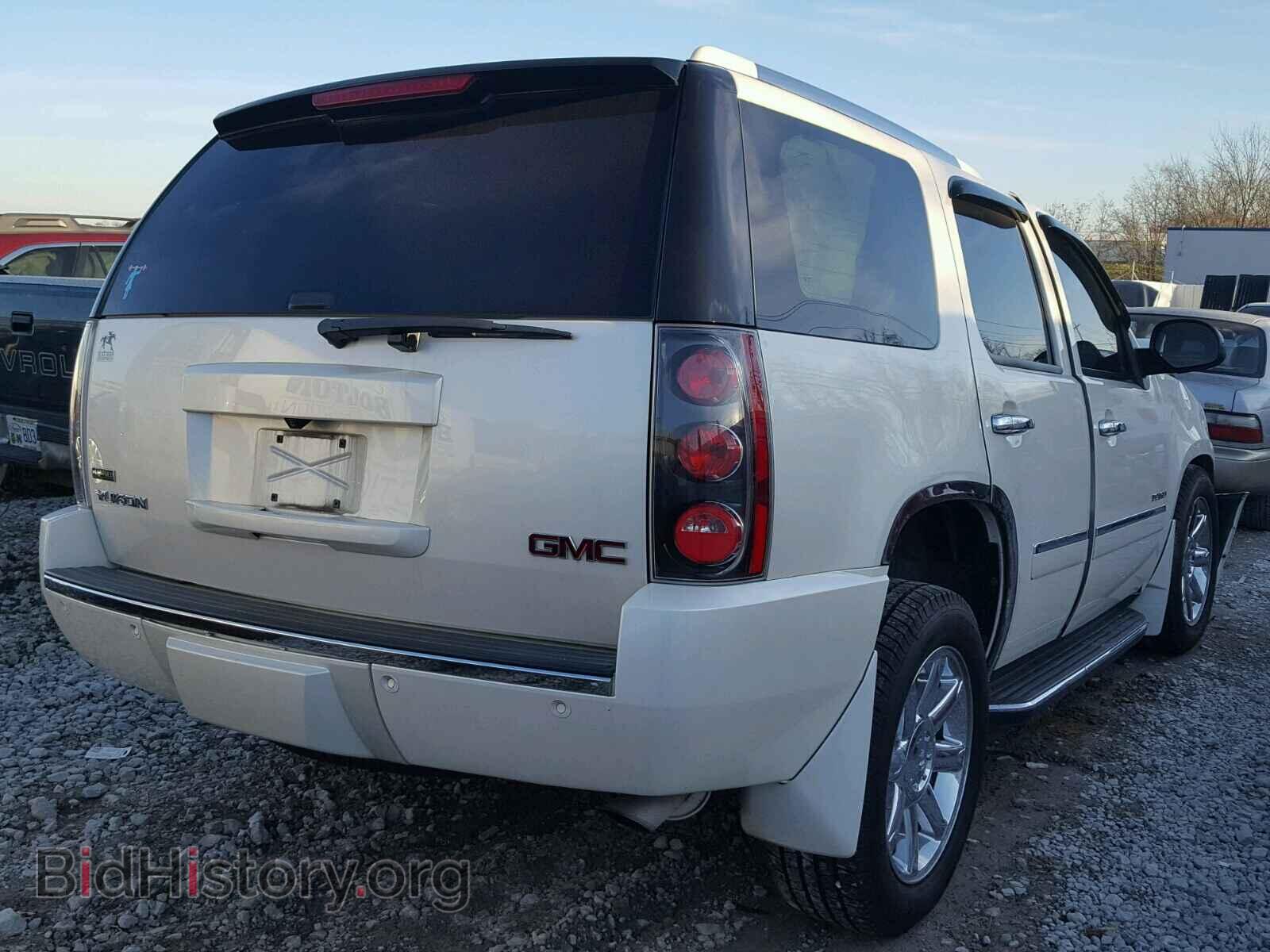 2012 GMC YUKON - VIN: 1GKS2EEFXCR215130 - Фото 4