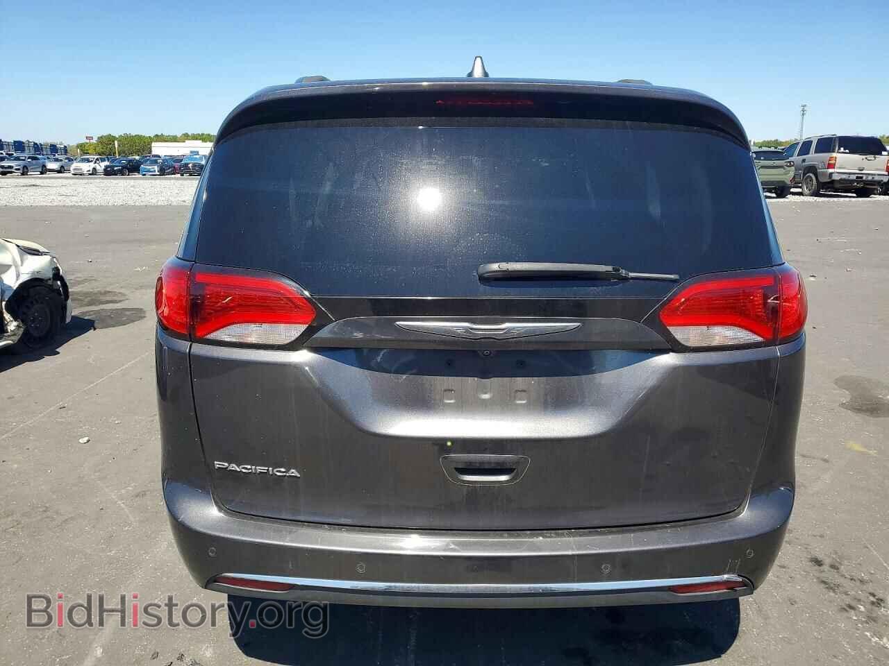 2017 CHRYSLER PACIFICA - VIN: 2C4RC1EG8HR622213 - Фото 6