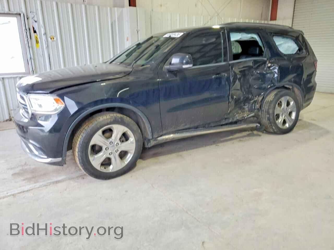 Photo 1C4RDJDG8EC979121 - DODGE DURANGO 2014