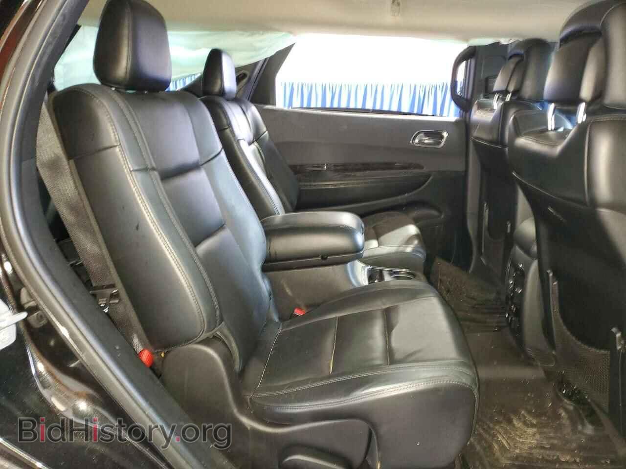 2014 DODGE DURANGO - VIN: 1C4RDJDG8EC979121 - Фото 11