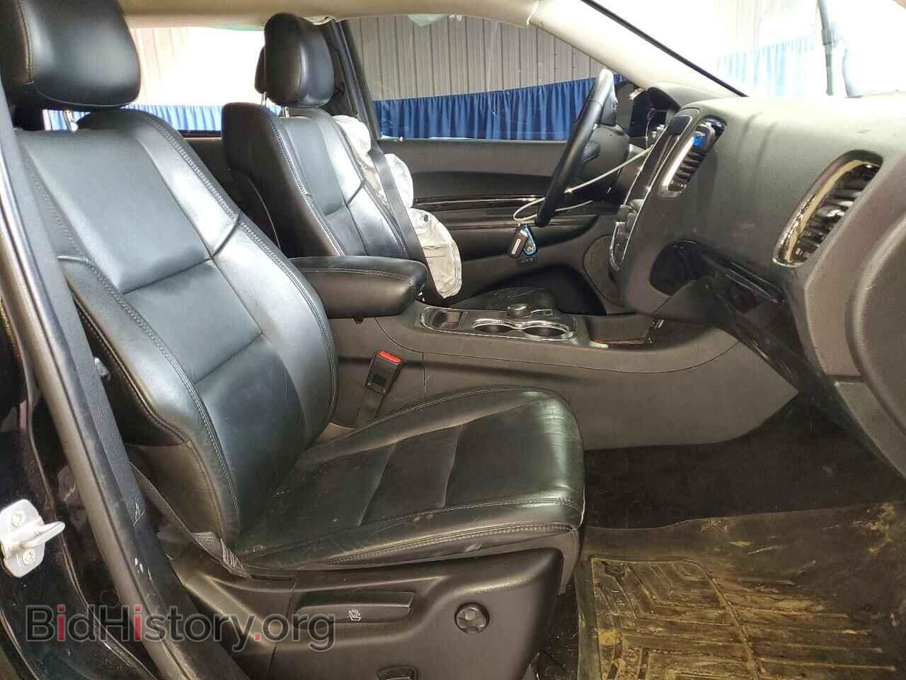 2014 DODGE DURANGO - VIN: 1C4RDJDG8EC979121 - Фото 7