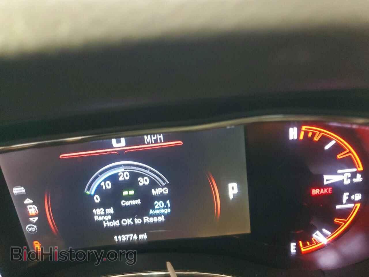 2014 DODGE DURANGO - VIN: 1C4RDJDG8EC979121 - Фото 9