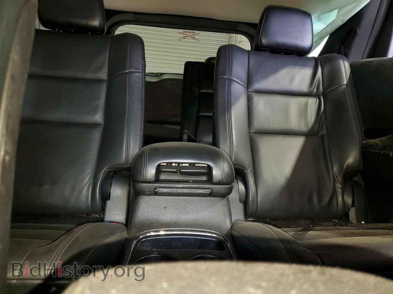 2014 DODGE DURANGO - VIN: 1C4RDJDG8EC979121 - Фото 10