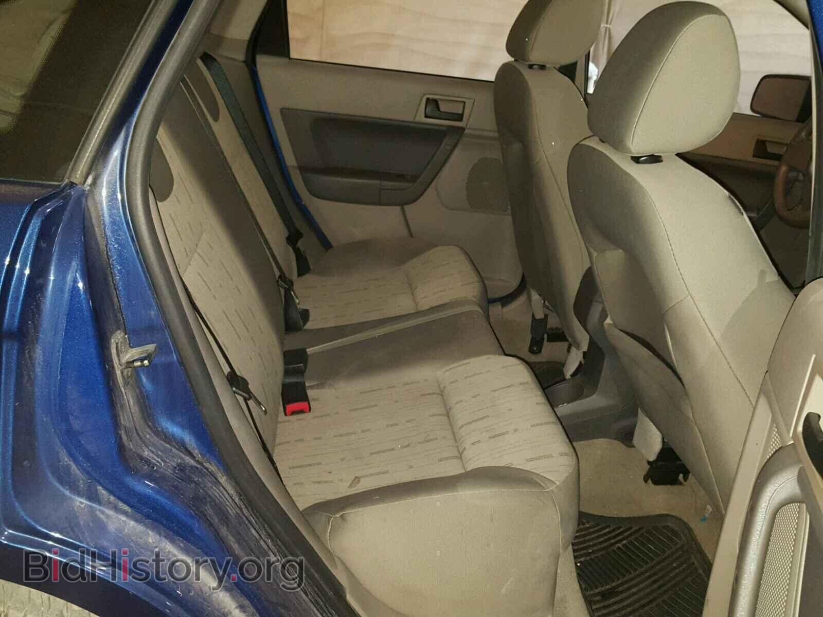 2009 FORD FOCUS - VIN: 1FAHP35N29W246083 - Фото 6