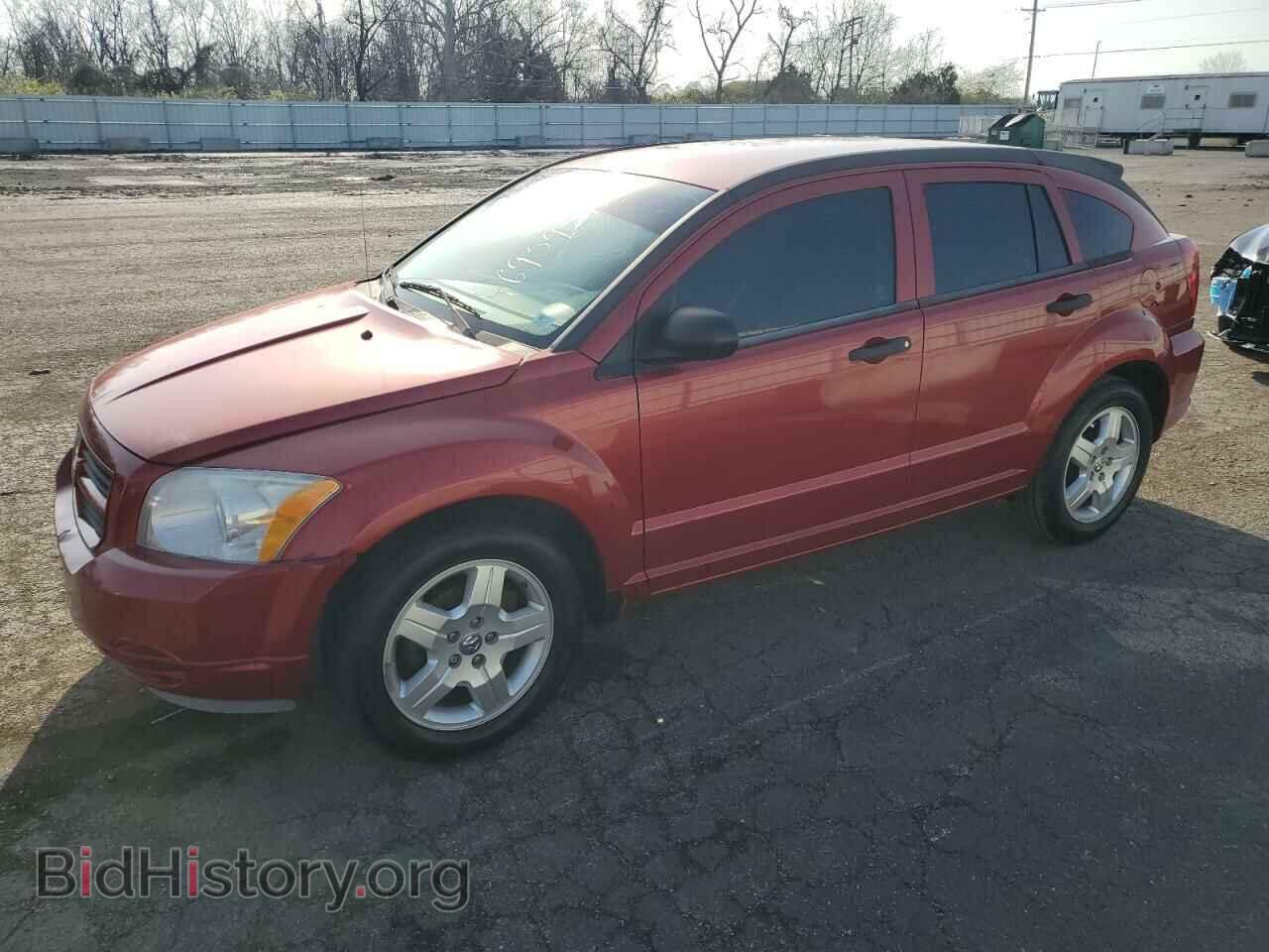 Photo 1B3HB28C28D776191 - DODGE CALIBER 2008