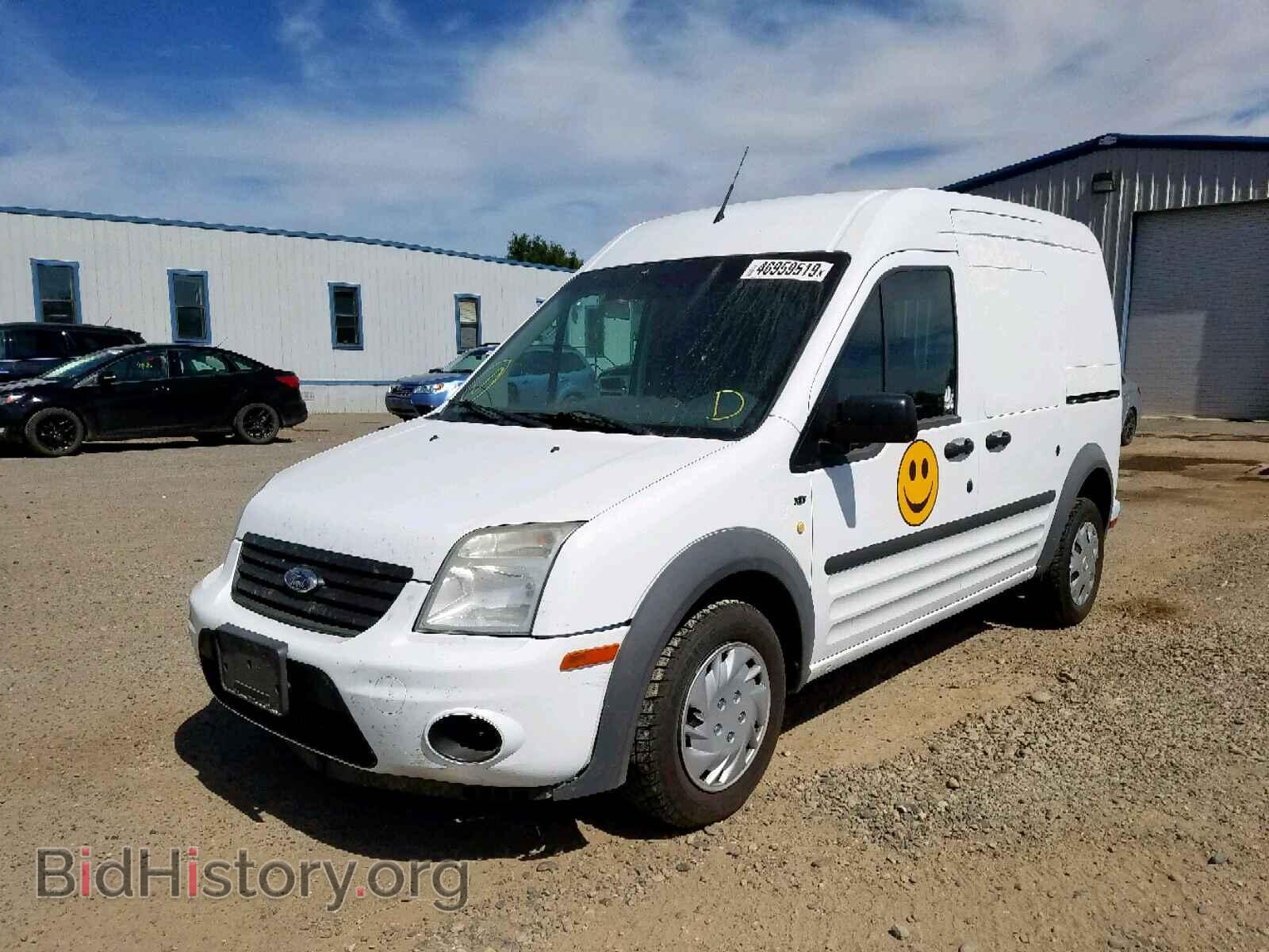 2012 FORD TRANSIT CO - VIN: NM0LS7DN8CT106105 - Фото 2