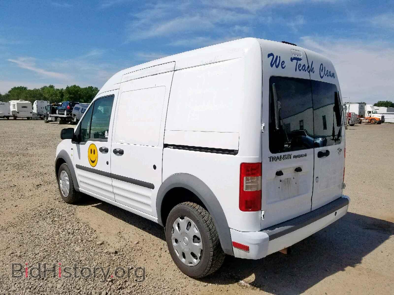 2012 FORD TRANSIT CO - VIN: NM0LS7DN8CT106105 - Фото 3